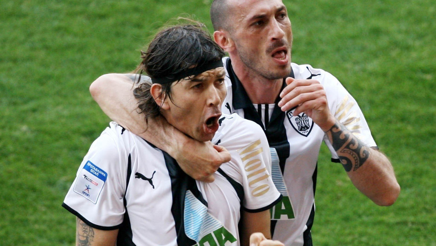 Τσιρίλο στο Metrosport.gr: «Ο Γκαρσία μπορεί να πάει ψηλά με τον ΠΑΟΚ»