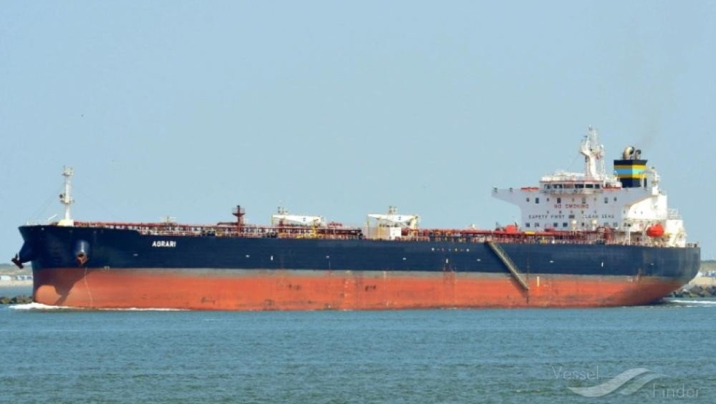 Έκρηξη σε τάνκερ ελληνικών συμφερόντων στην Σαουδική Αραβία