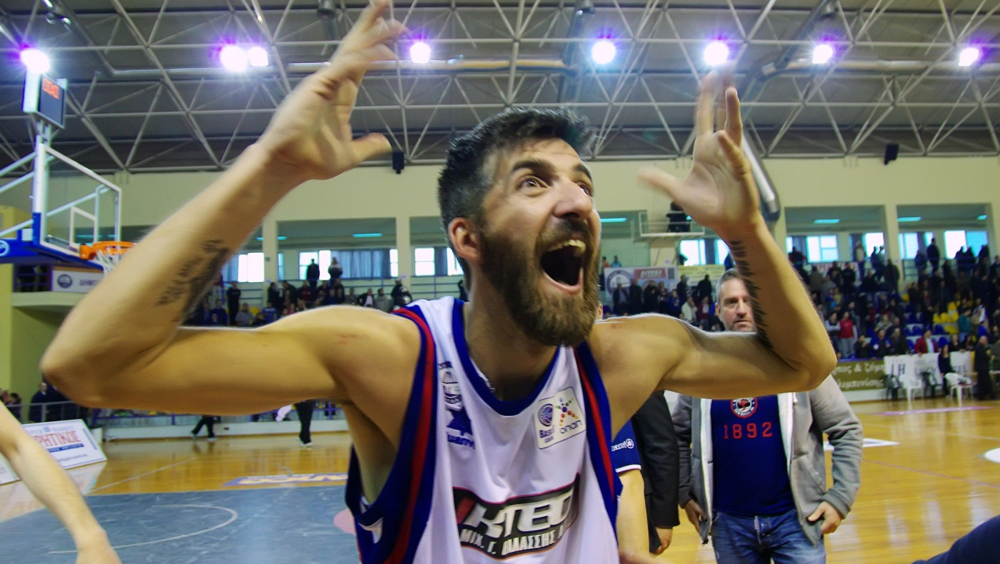 Γκαγκαλούδης: «Στην Α2 θεωρούμαστε οι... λεπροί του αθλήματος»