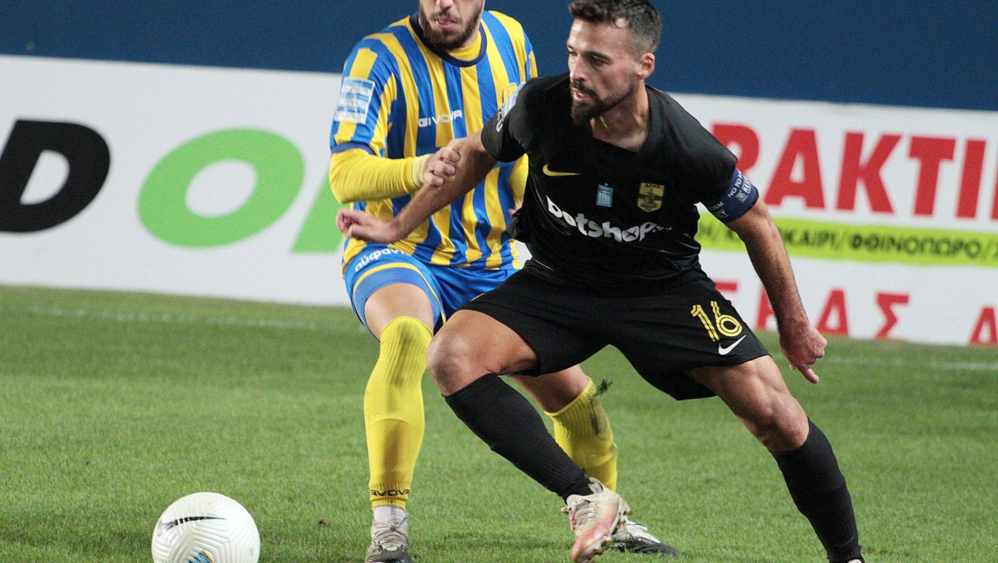 Το στοίχημα για τον Άρη είναι η πρώτη ταχύτητα του πρωταθλήματος