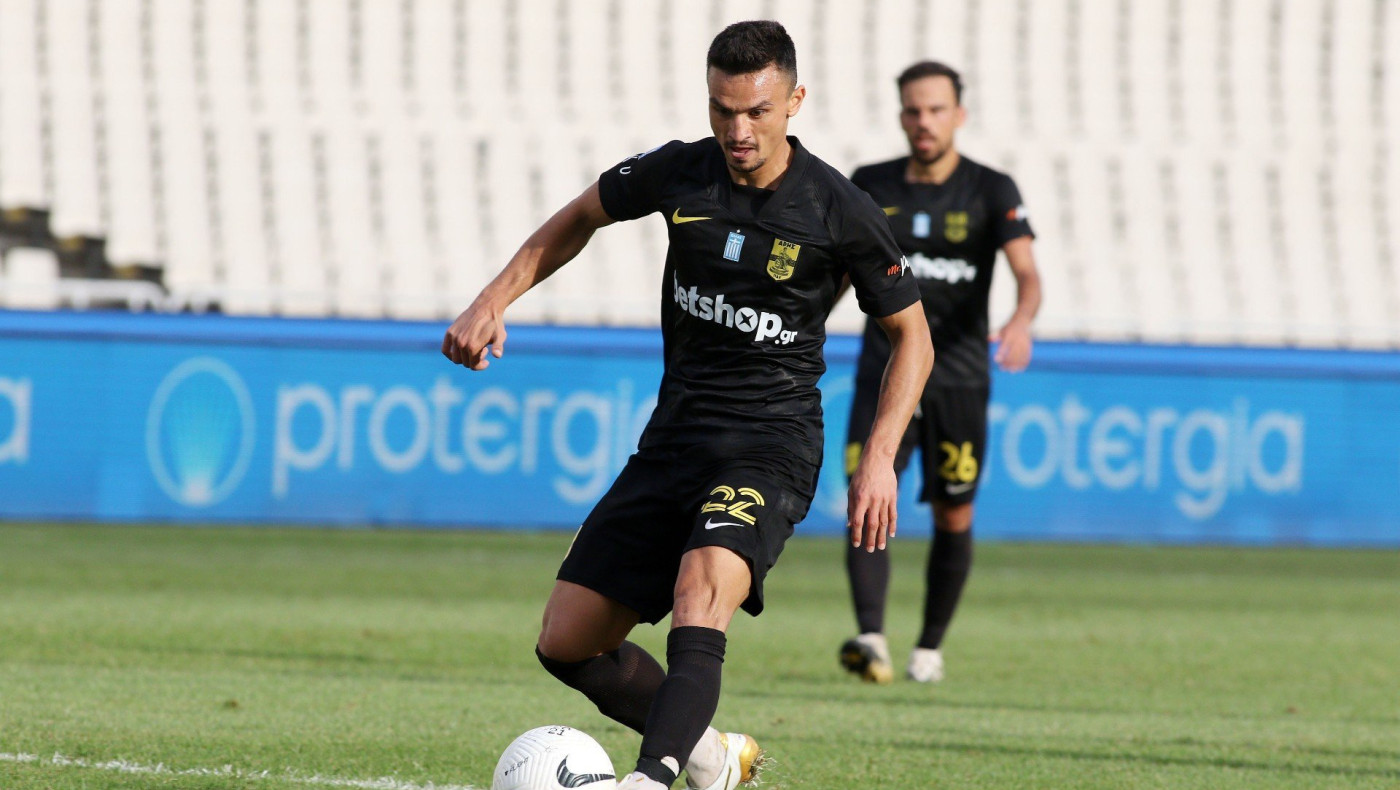 Άρης: Τη θέλει και τη... σέντρα του