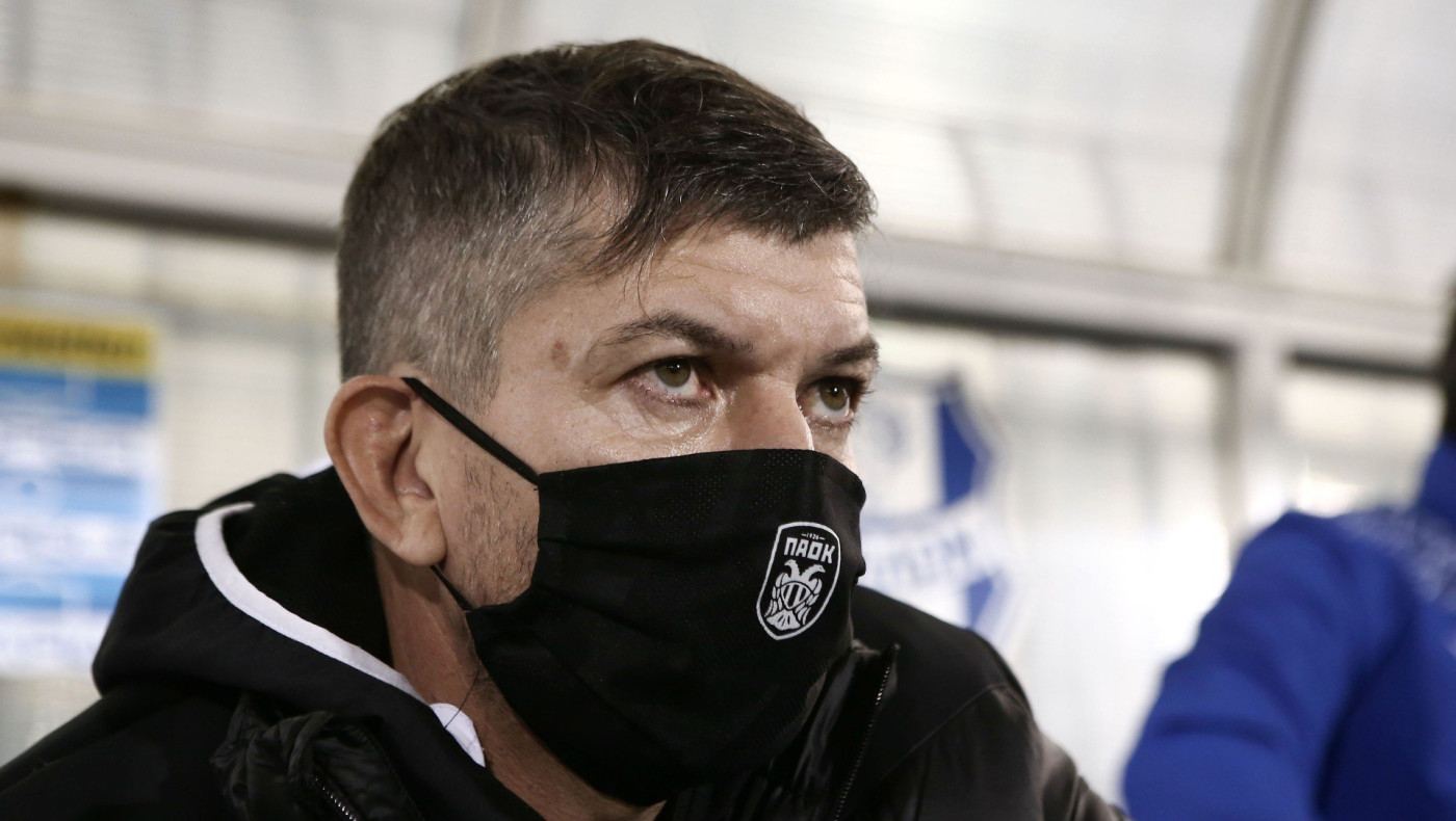 Ας προσέξει ο ΠΑΟΚ μην κάνει τον Γκαρσία αλχημιστή