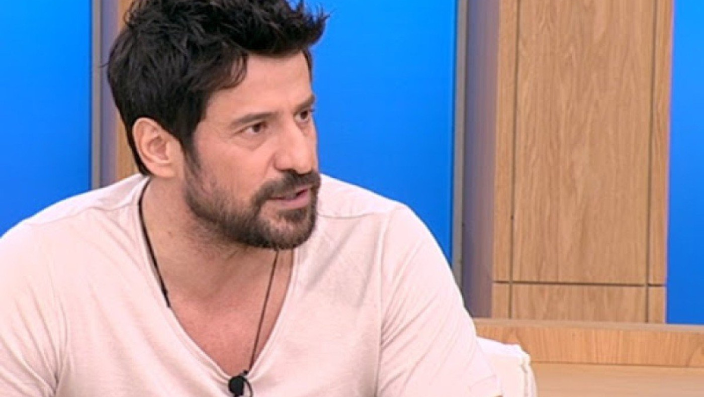 Έξαλλος ο Αλέξης Γεωργούλης με τον Κώστα Τσουρό στην εκπομπή της Γερμανού