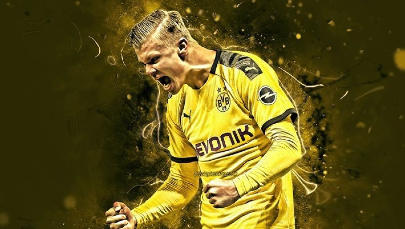 Η ονειρεμένη χρονιά του Χάαλαντ