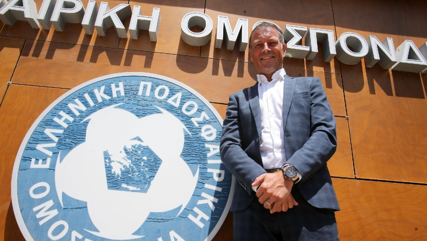 Ο Κλάτενμπεργκ προωθεί την επαγγελματική διαιτησία στην Ελλάδα