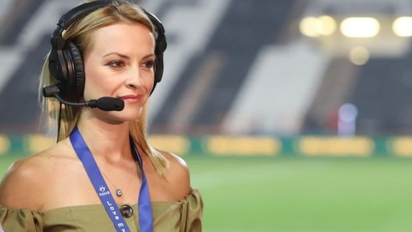 Λίλα Κουντουριώτη: Δε θυμάμαι πώς γέμιζε η ζωή μου πριν γίνω μητέρα