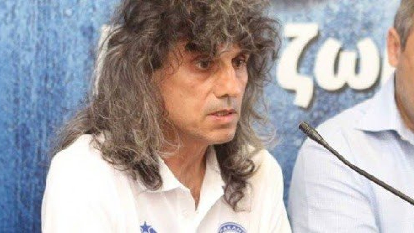 Κωφίδης: «Θλίβομαι για τον Ηρακλή»