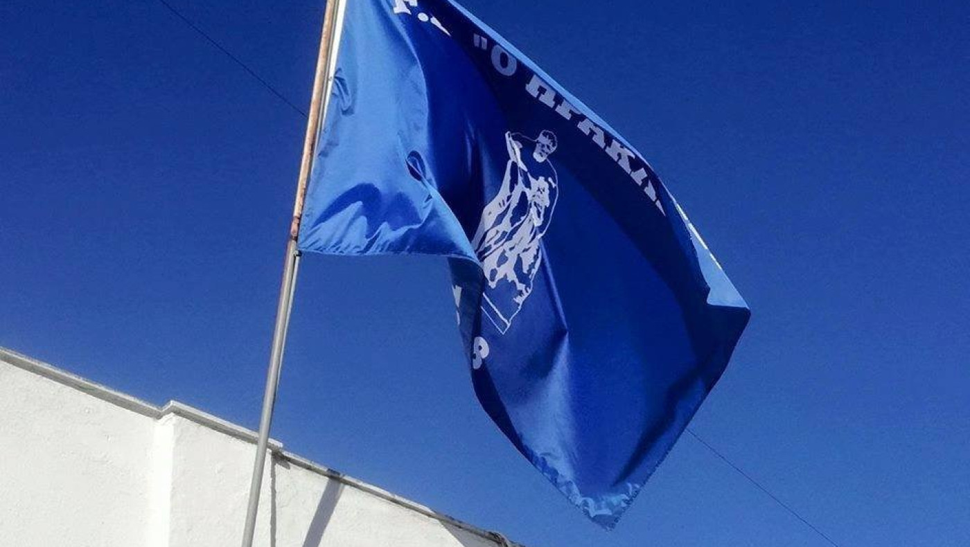 Στήριξη Ηρακλή στο κέντρο φιλοξενίας προσφύγων στο Ωραιόκαστρο!