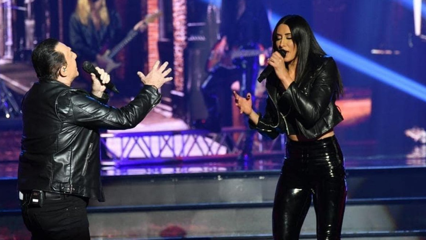 Απίστευτες ατάκες Λευτέρη Πανταζή για την Καλαμαριώτισσα Δημητράκου: «Είναι… ελάφι!»