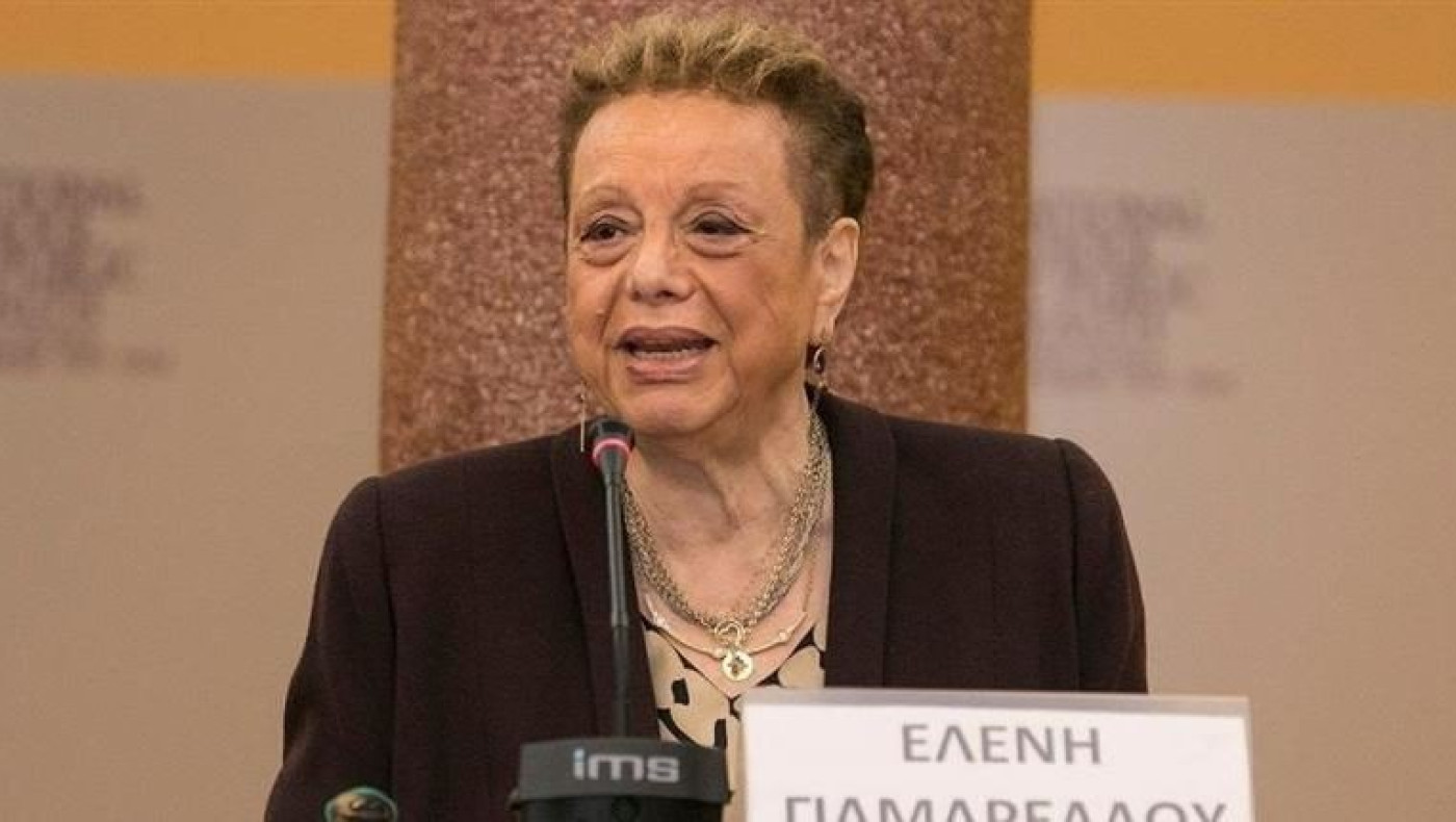 Γιαμαρέλου: «Ασφαλώς και συνεχίζω να κοινωνώ, ούτε συζήτηση»