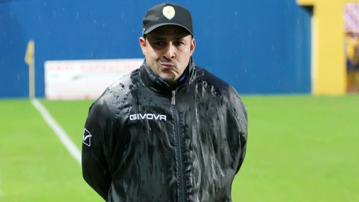 Λουτσιάνο: «Ο Ζαμπά είναι ένας παίκτης που έχει ταχύτητα και το ένας εναντίον ενός»