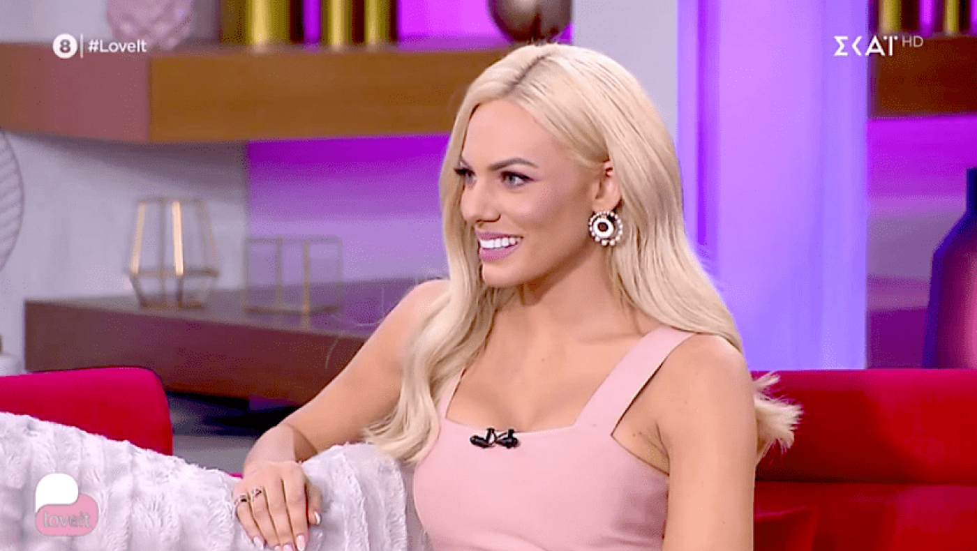 Μαλέσκου: «Θα έχει ενδιαφέρον η επιστροφή του Γιώργου Λιάγκα»