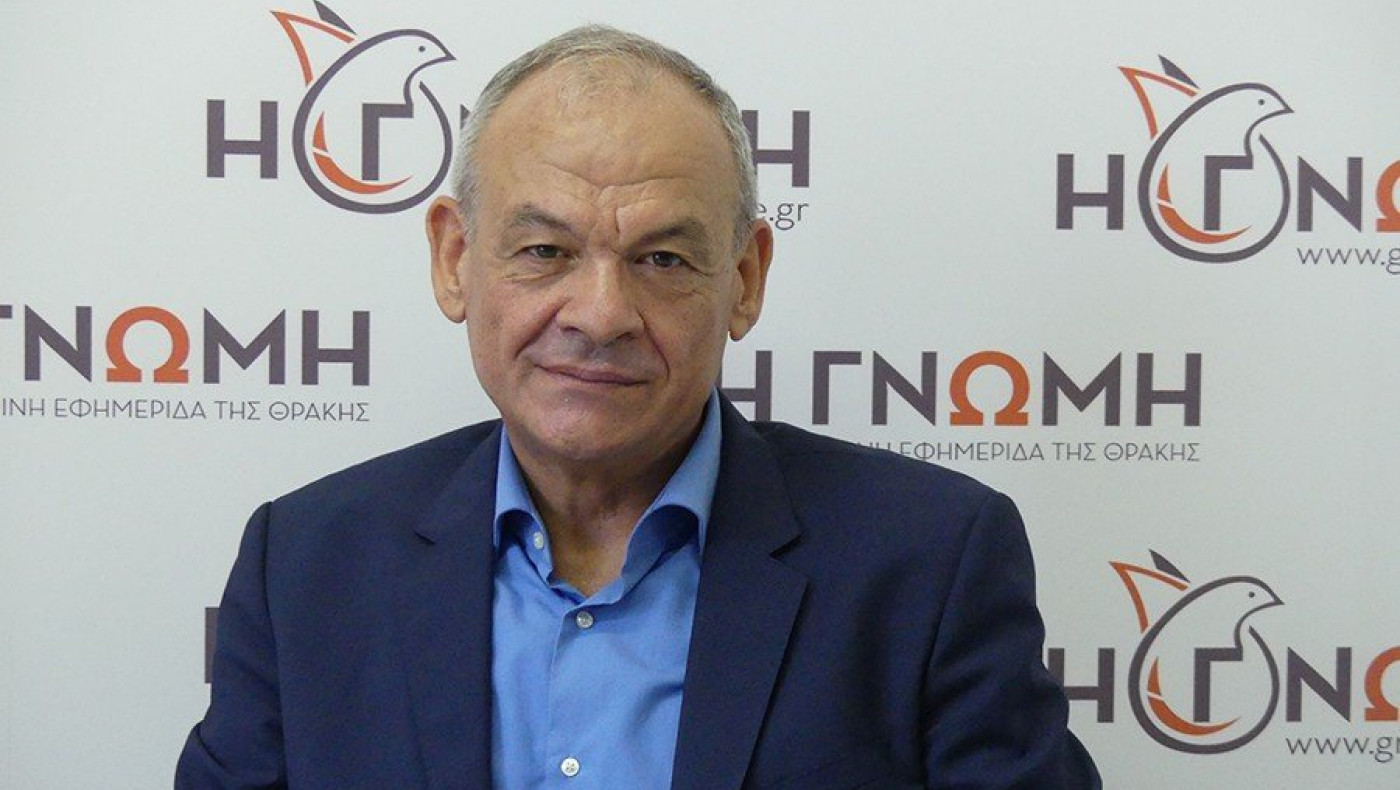 Μανωλόπουλος: «Ανοσία μόνο όταν εμβολιαστούν επτά εκατομμύρια Ελληνες»