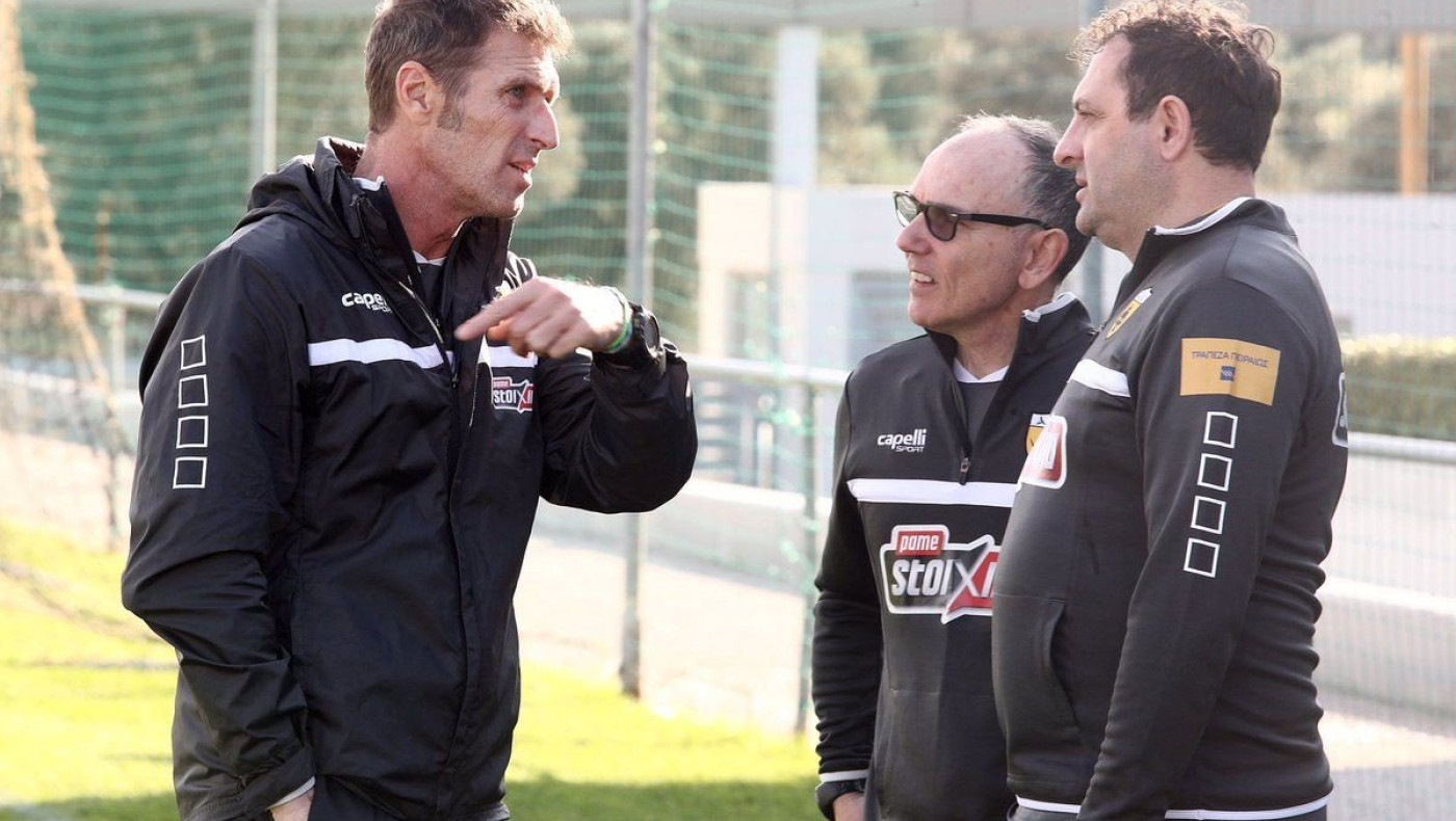 Πραγματικά… ζόρια για την ΑΕΚ