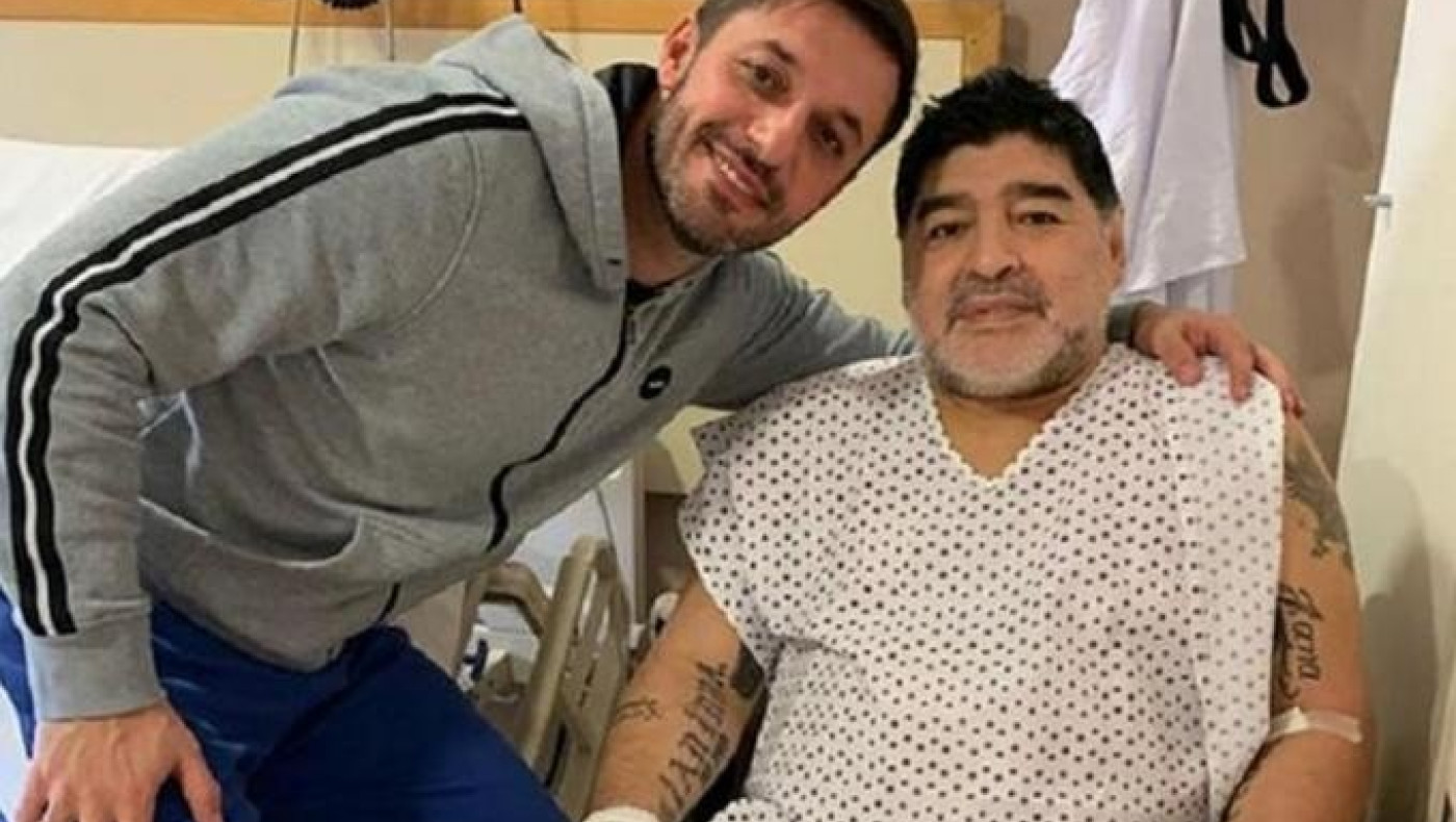 Δικηγόρος Μαραντόνα: Άφησε αιχμές για τον θάνατό του!