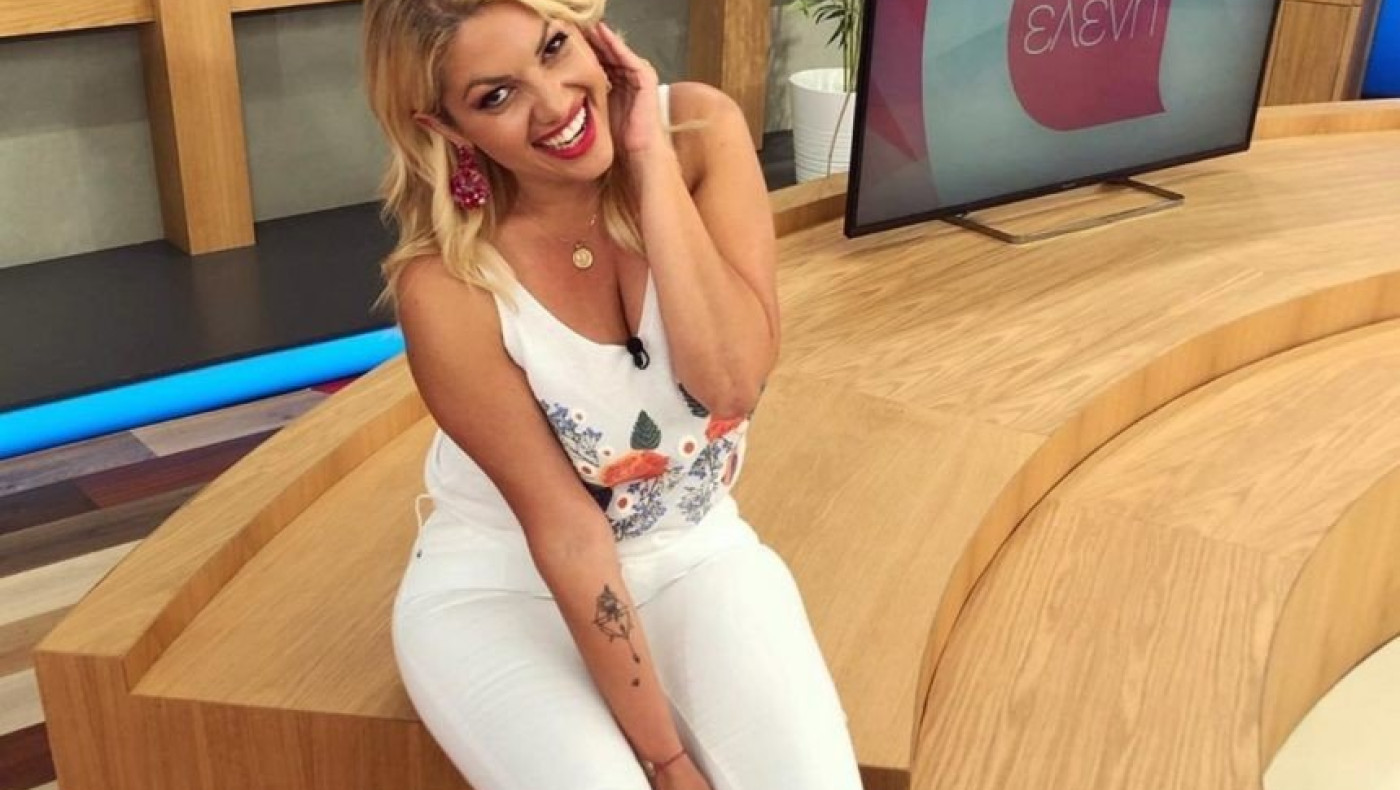 Νάνσυ Παραδεισανού: «Μου έχουν στείλει μήνυμα να με πληρώσουν για να τους πατήσω»