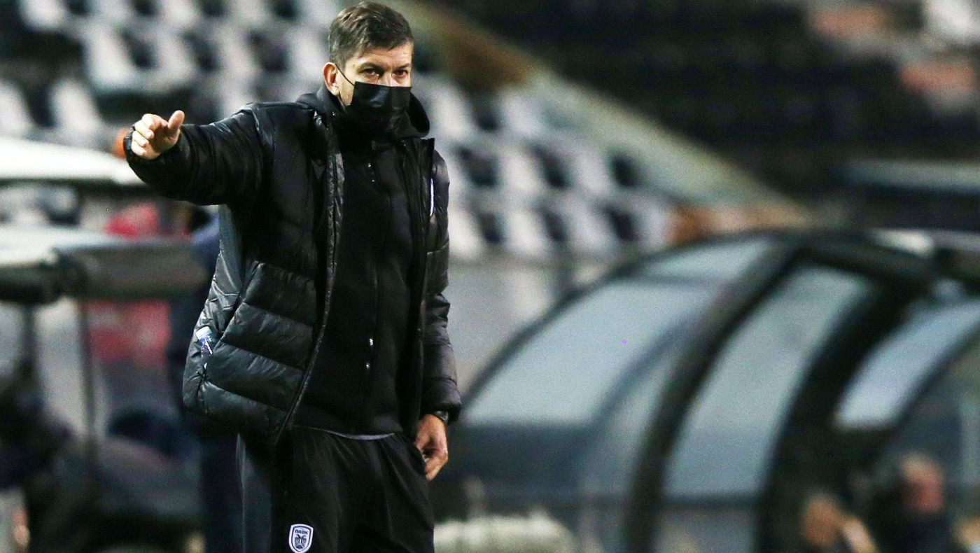 Γκαρσία:  «Τι να πω εγώ για τον Βιεϊρίνια; Αξιζε να παίξει βασικός!»