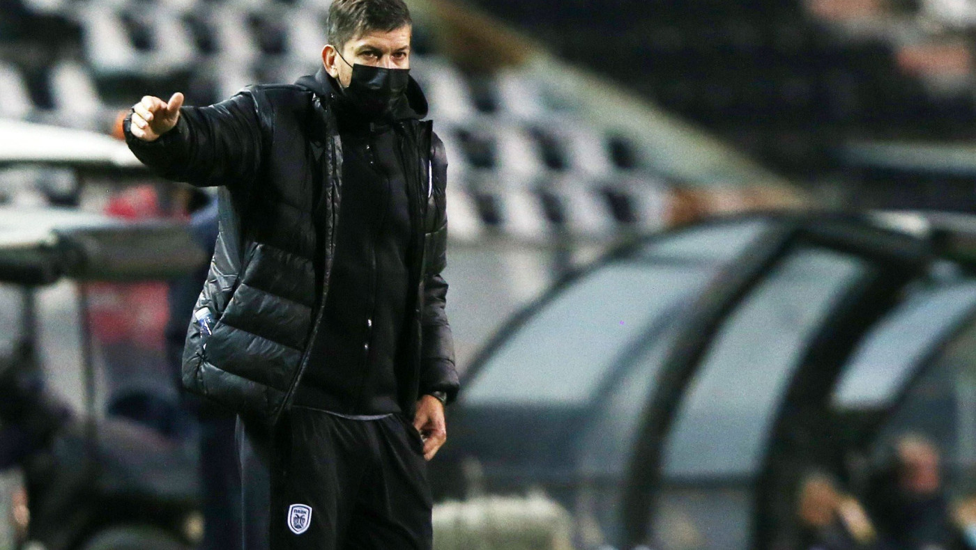 To μάτι του Πάμπλο αστράφτει!