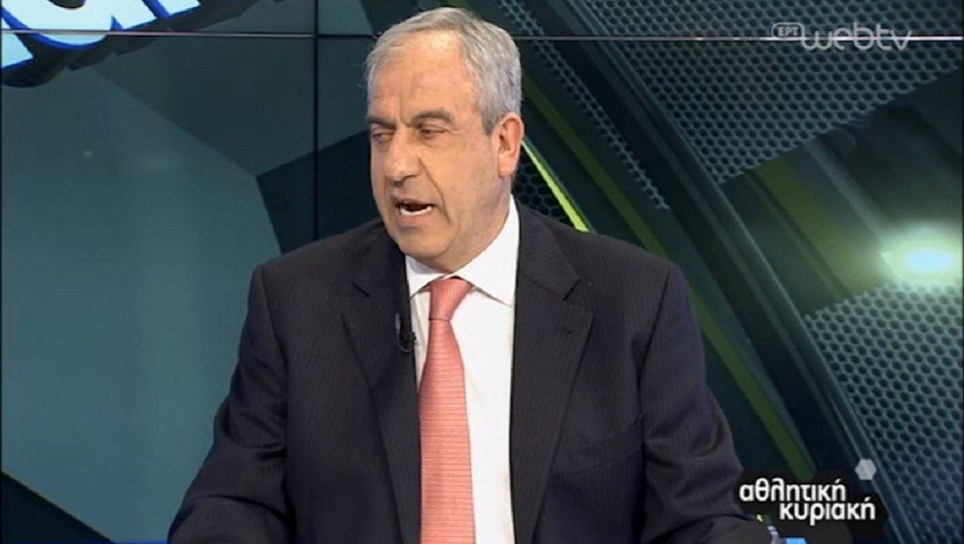 Βαρούχας: «Σωστό το πέναλτι υπέρ του ΠΑΟΚ, φάουλ πριν το 2ο γκολ»