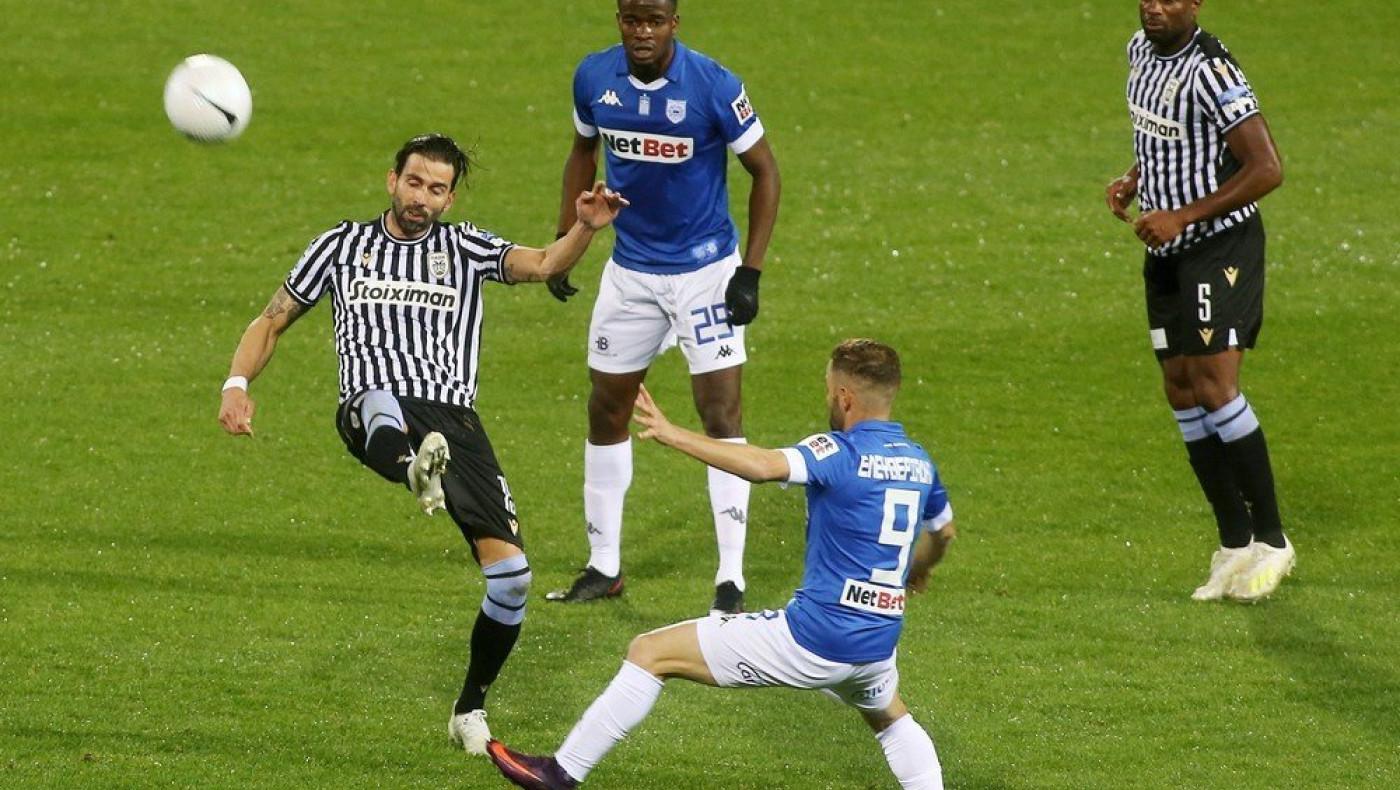 Ελευθεριάδης: «Μετά την κόκκινη ήταν δύσκολο να διαχειριστούμε τον ΠΑΟΚ»