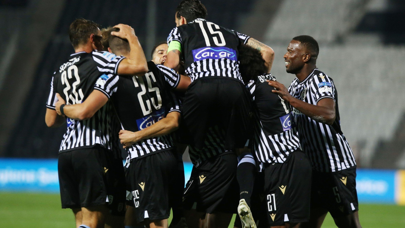 ΠΑΟΚ: Ροτέισον από Γκαρσία για τίτλο