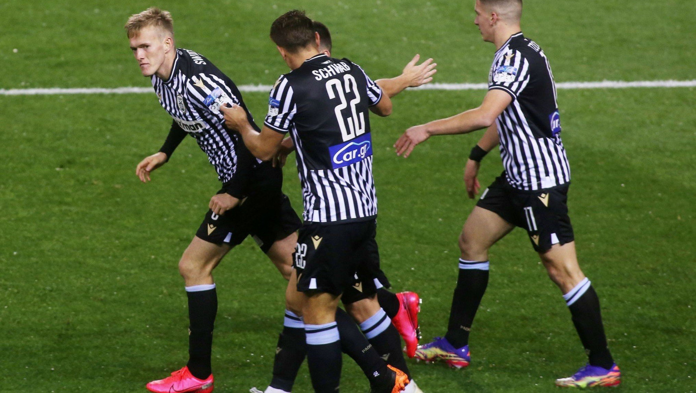 Το κομβικό πρόγραμμα του ΠΑΟΚ μέχρι τα Χριστούγεννα