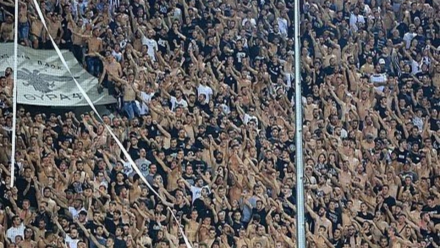 ΠΑΟΚ: Και η θύρα 8 κλειστή στον αγώνα με την Σλόβαν