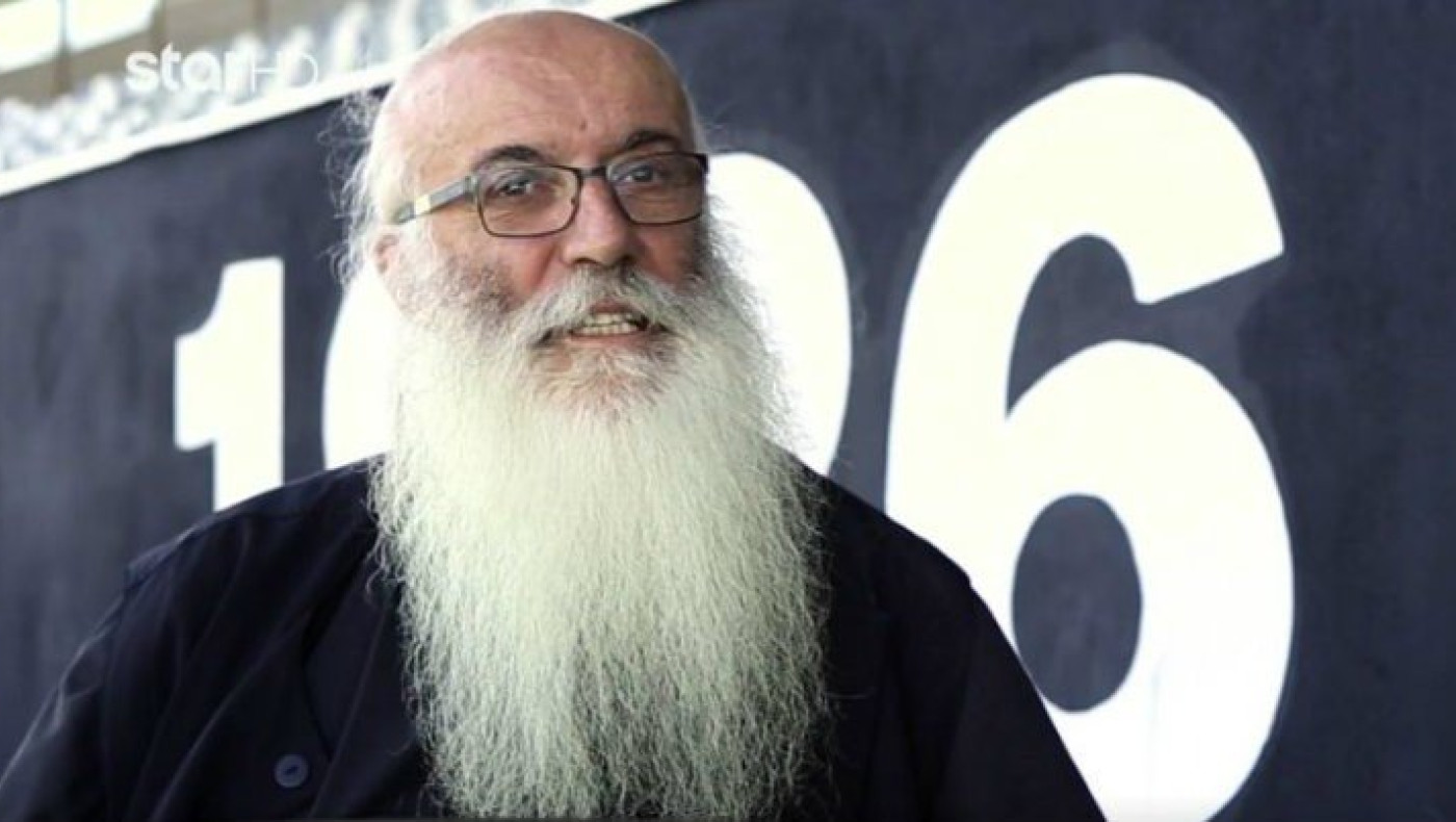 Παπα-Χρήστος: «Ας αφήσουν ορισμένοι κληρικοί τις ανοησίες - Όταν έρθει το εμβόλιο θα το κάνω πρώτος»