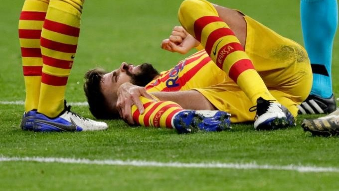 Πιθανό το χειρουργείο για τον Πικέ