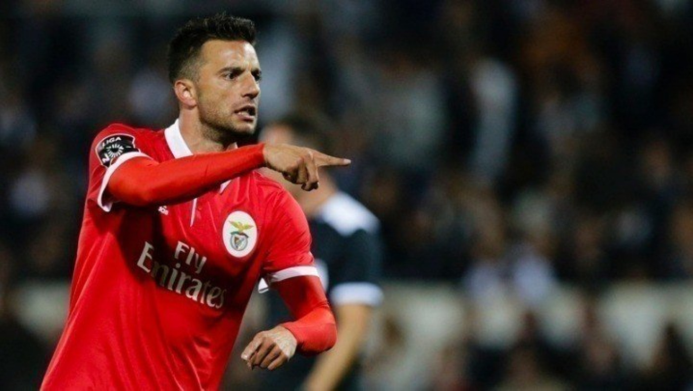 Μπενφίκα: Ο Σάμαρης θα πληρώνεται από την ομάδα παρόλο που «έλυσε» το συμβόλαιο του