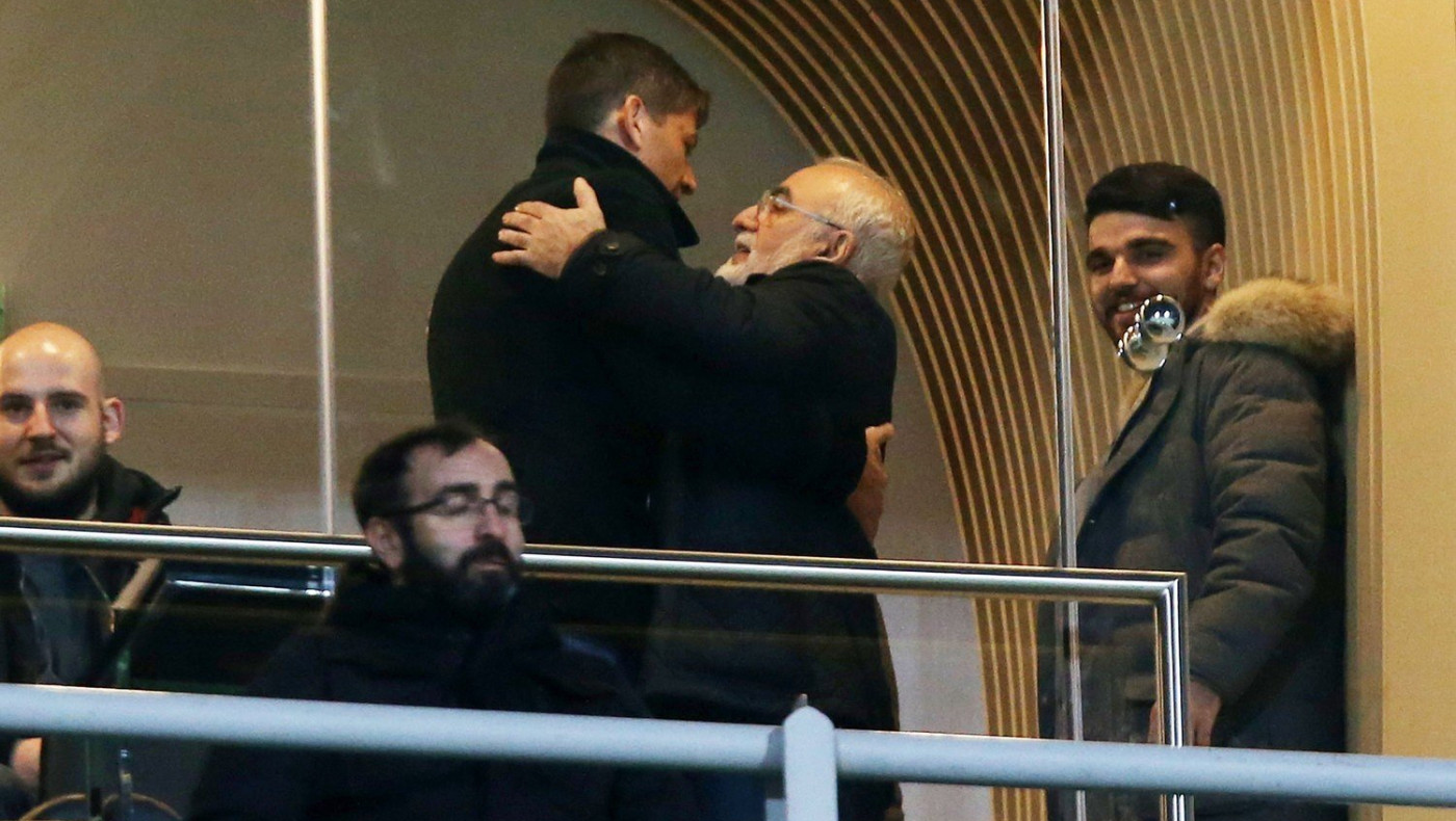 Αύριο τηλεδιάσκεψη Σαββίδη-Γκαρσία, ξεκαθαρίζουν τα πάντα