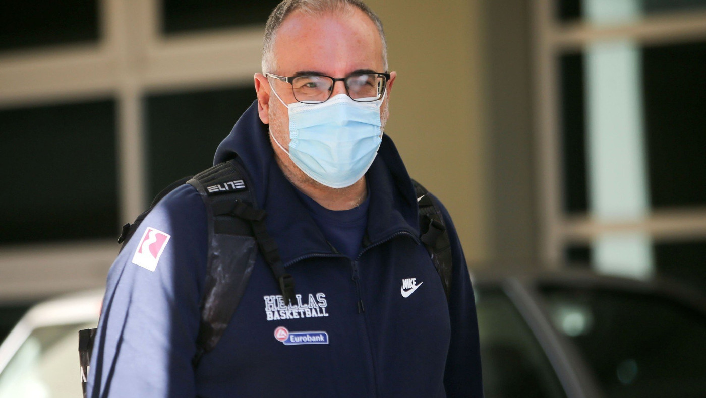 Σκουρτόπουλος: «Θέλουμε να κάνουμε μια ανανέωση, είμαστε αισιόδοξοι»