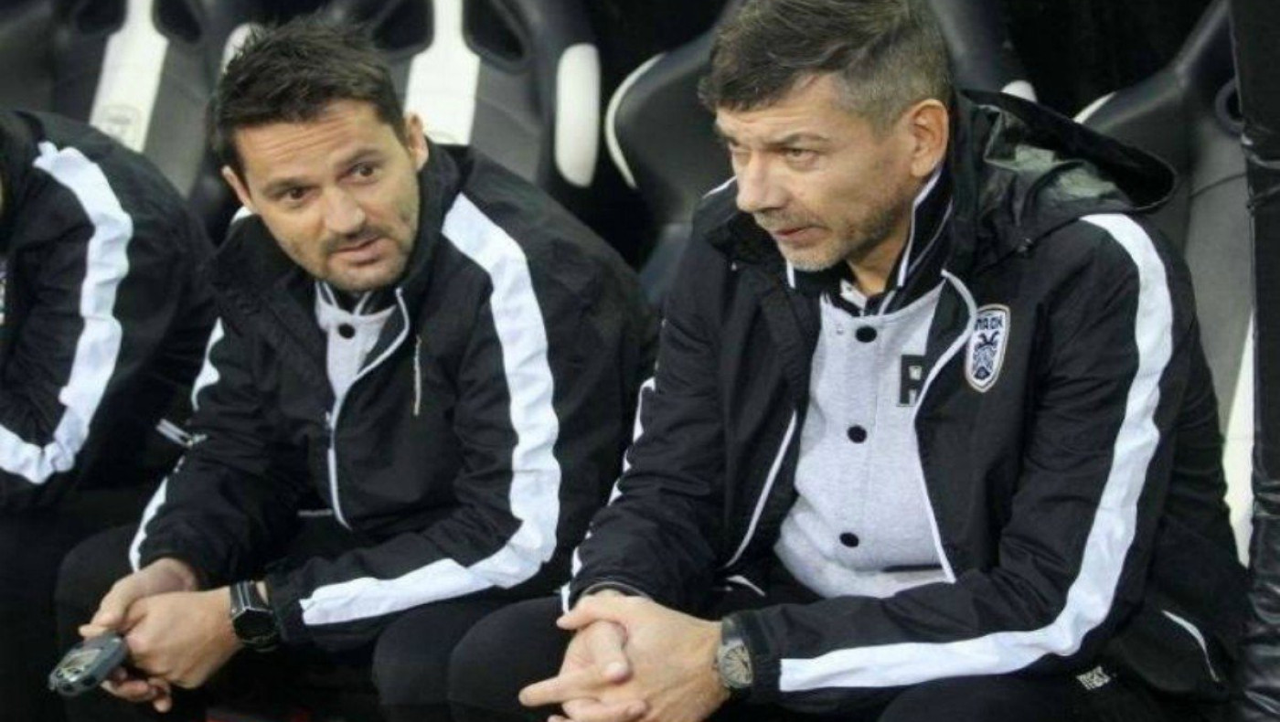 Σνάουτσνερ: «Ο Γκαρσία έχει τον ΠΑΟΚ στην καρδιά του, είναι φοβερός άνθρωπος»