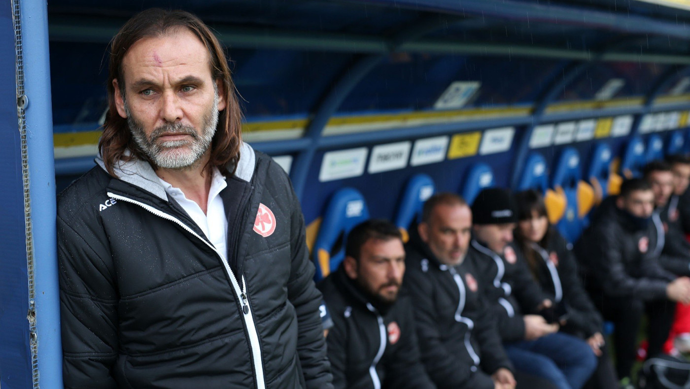 ΑΕΛ: Τάτσης ο αντικαταστάτης του Γρηγορίου