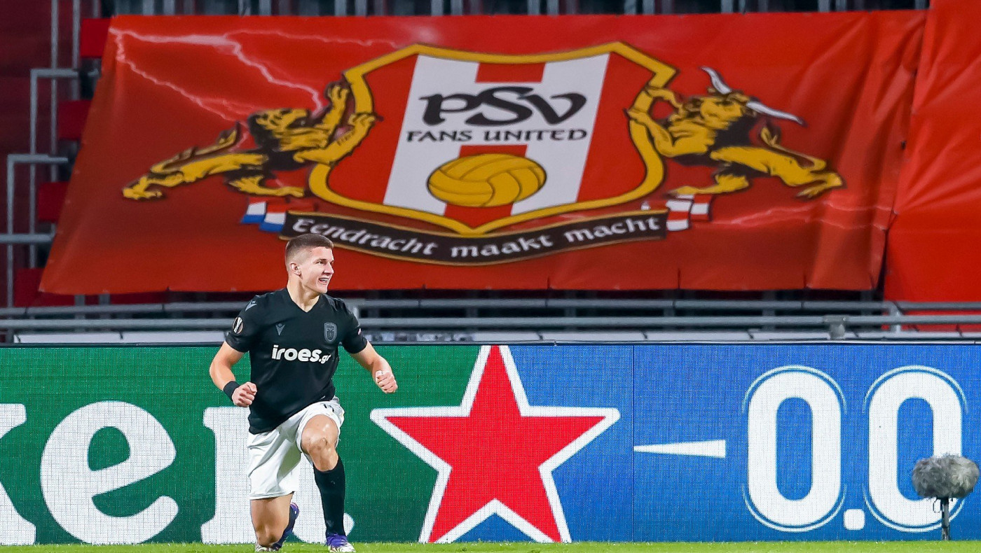 Τζόλης: «Τελικός για εμάς το ματς στην Κύπρο»