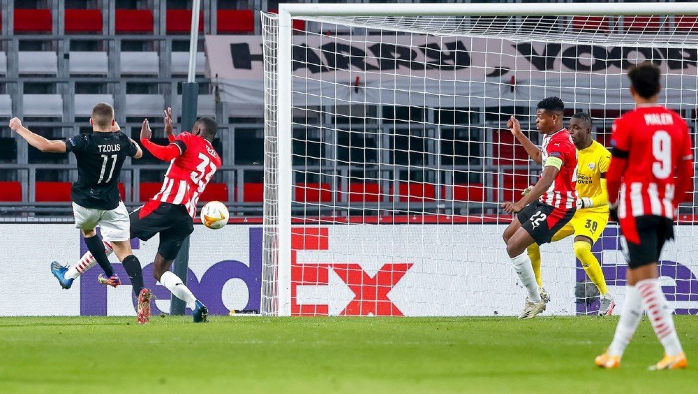 Είναι στο κόλπο, αλλά έβαλε δύσκολα στον εαυτό του