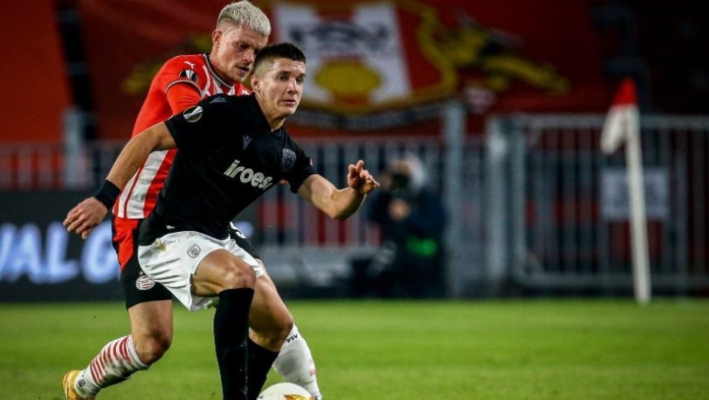 Τζόλης: «Δεν διαχειριστήκαμε σωστά το 0-2»