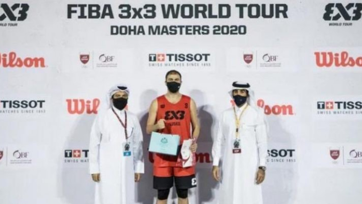 Συνεχίζει στο Κατάρ ο Βασιλειάδης!