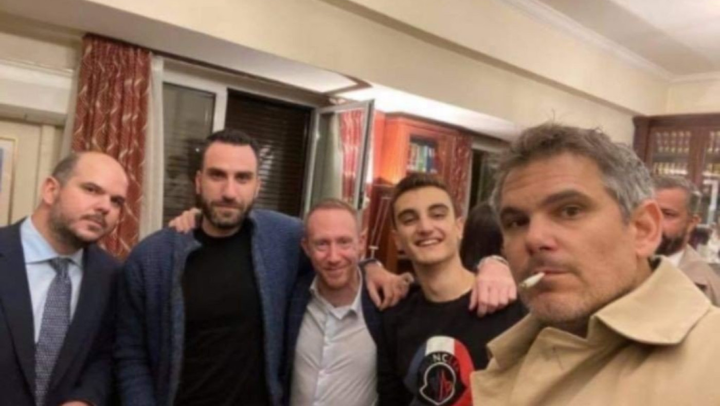 Κορωνοϊός: Εισαγγελική παρέμβαση για το πάρτι στον ΔΣΑ