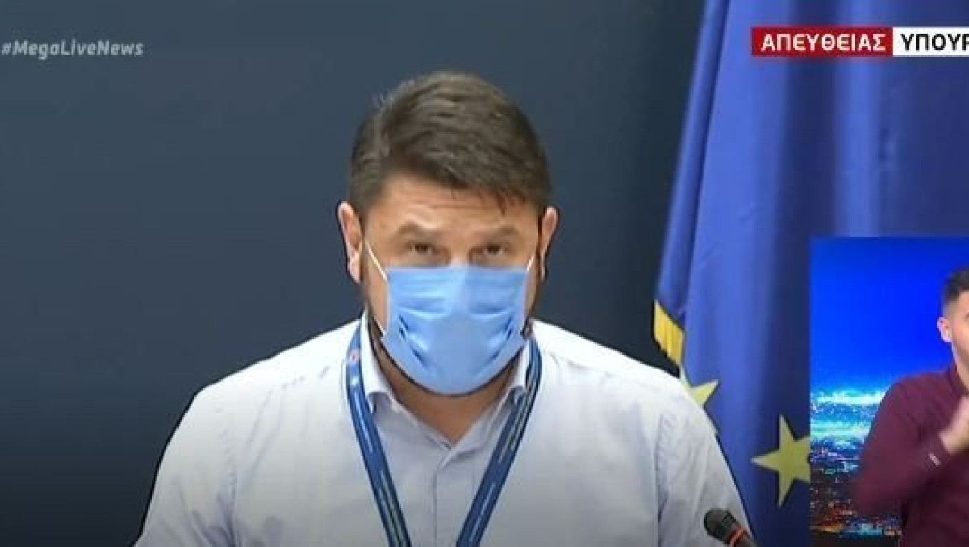 Χαρδαλιάς: «Στη Βόρεια Ελλάδα δεν έχουμε τα αποτελέσματα που θέλουμε»