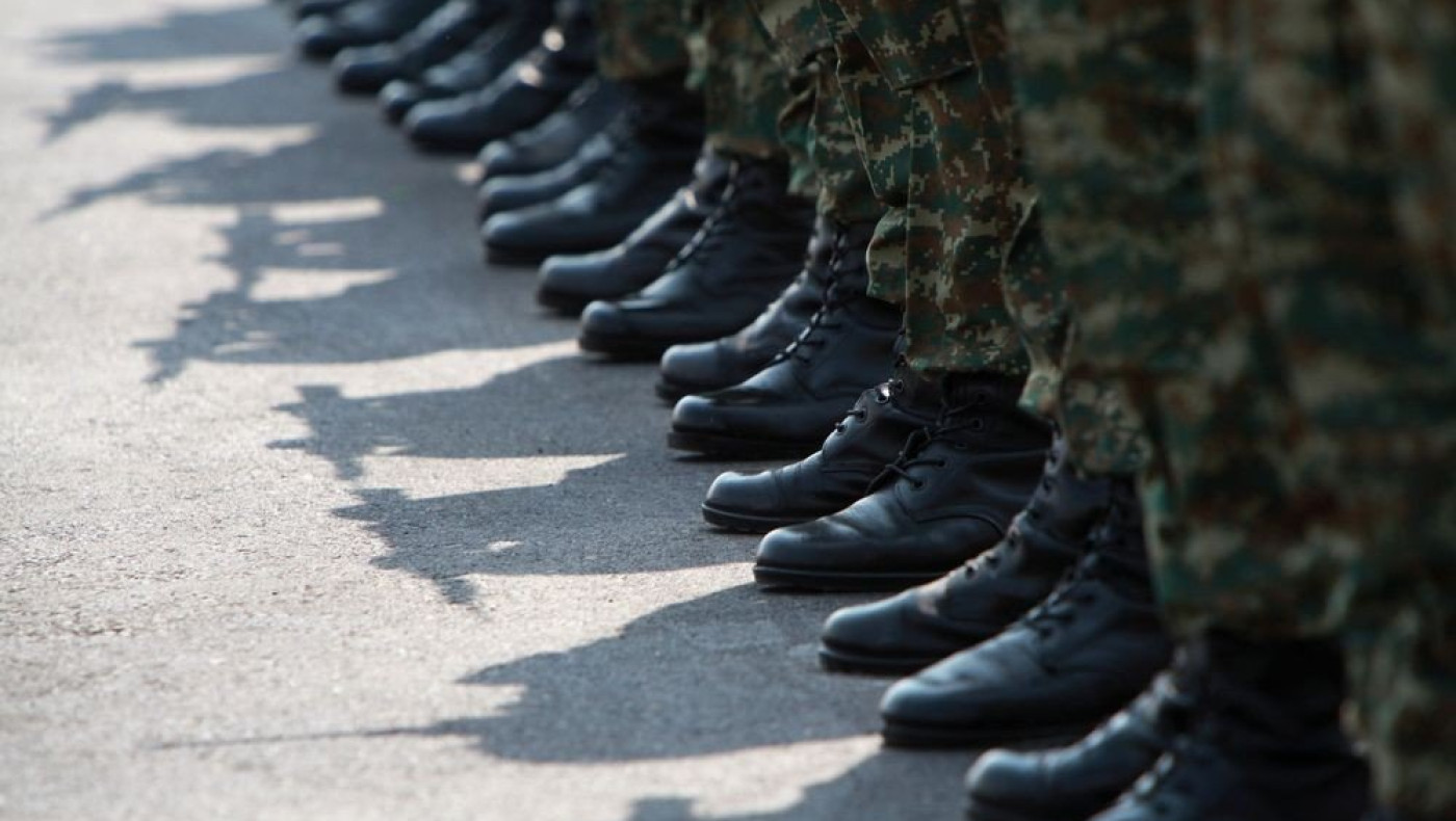 Κορωνοϊός: Δεκάδες κρούσματα στην 124 ΠΒΕ στην Τρίπολη