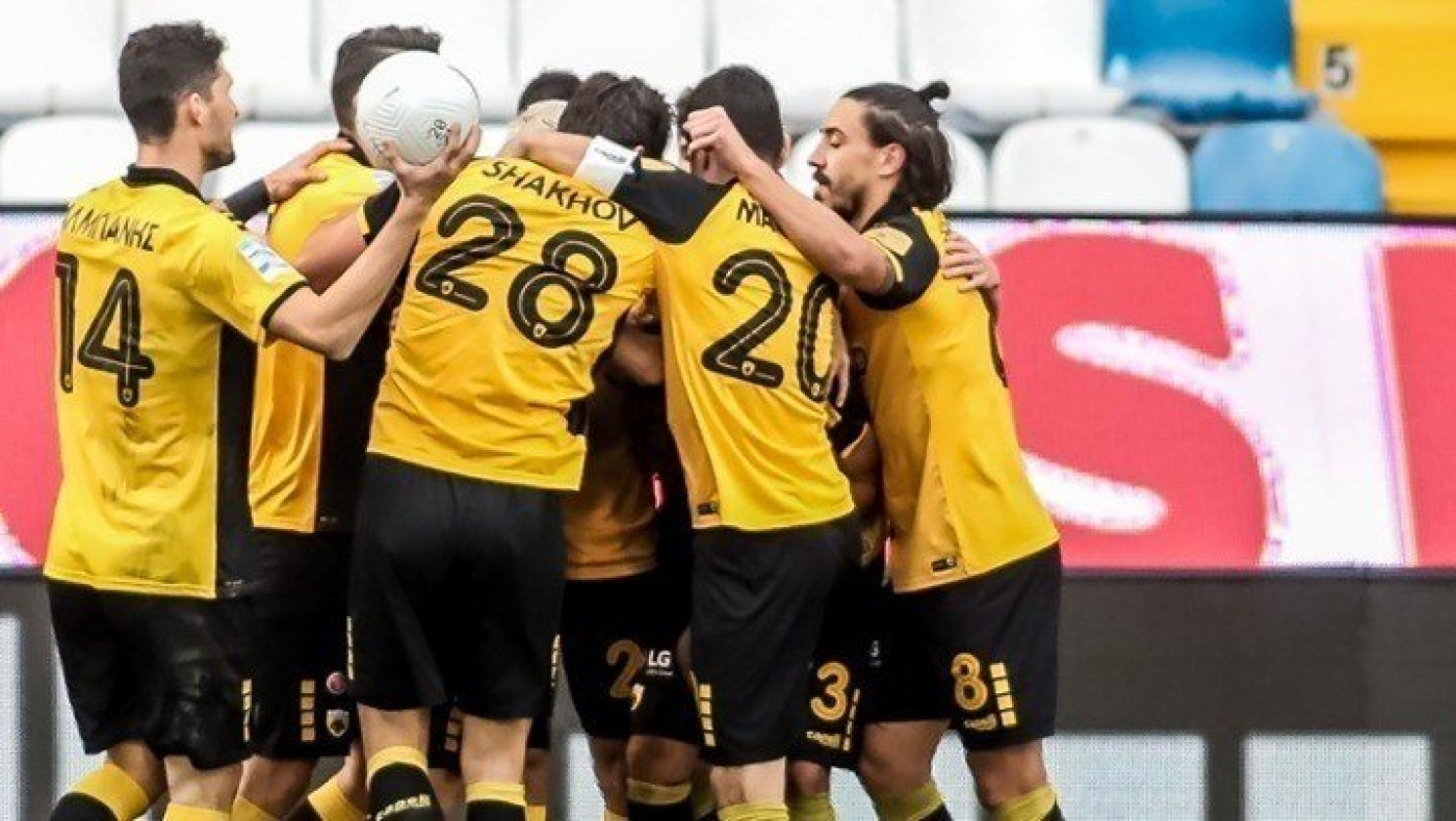 ΑΕΚ: Παίζει για το γόητρο κόντρα στην Μπράγκα