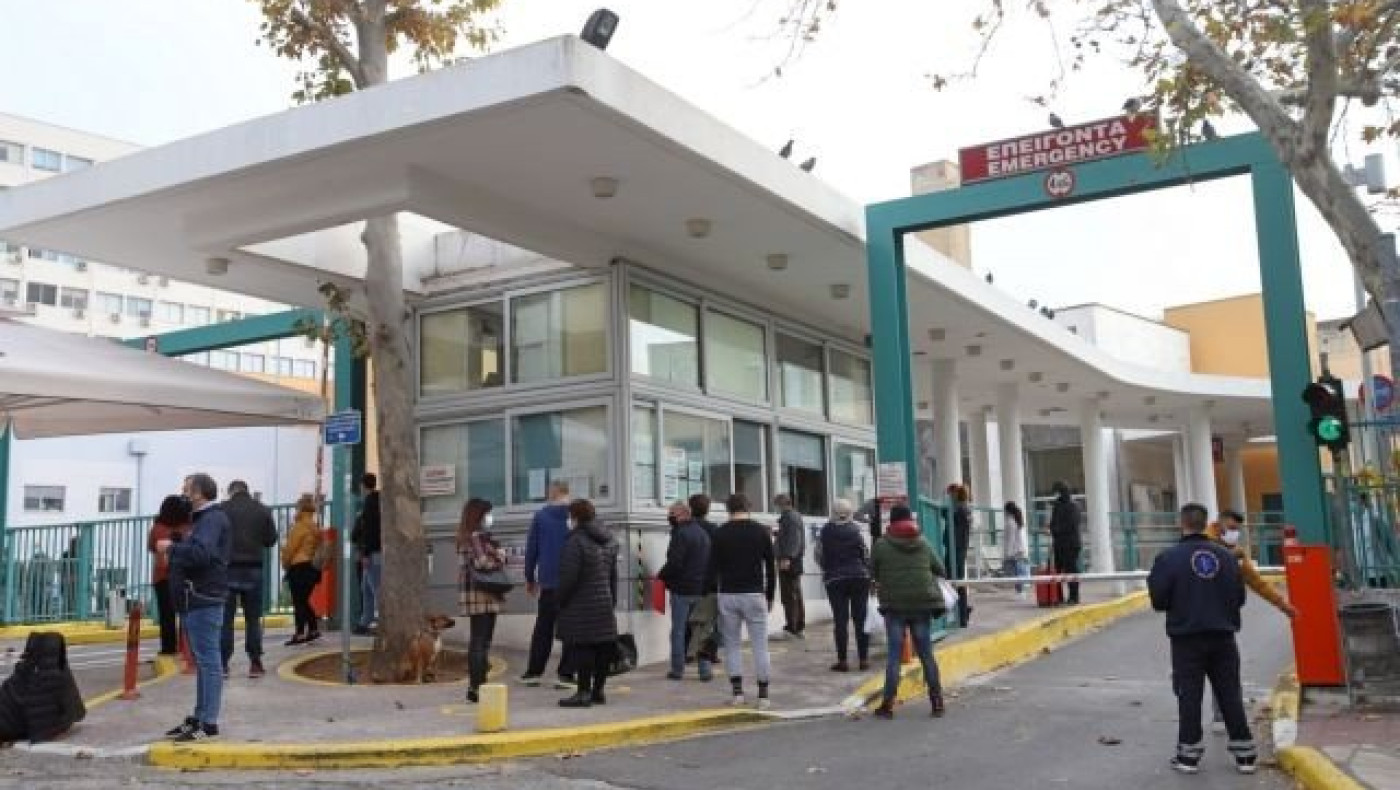 Θεσσαλονίκη: Πέθανε 46χρονος ανεμβολίαστος πατέρας 2 παιδιών