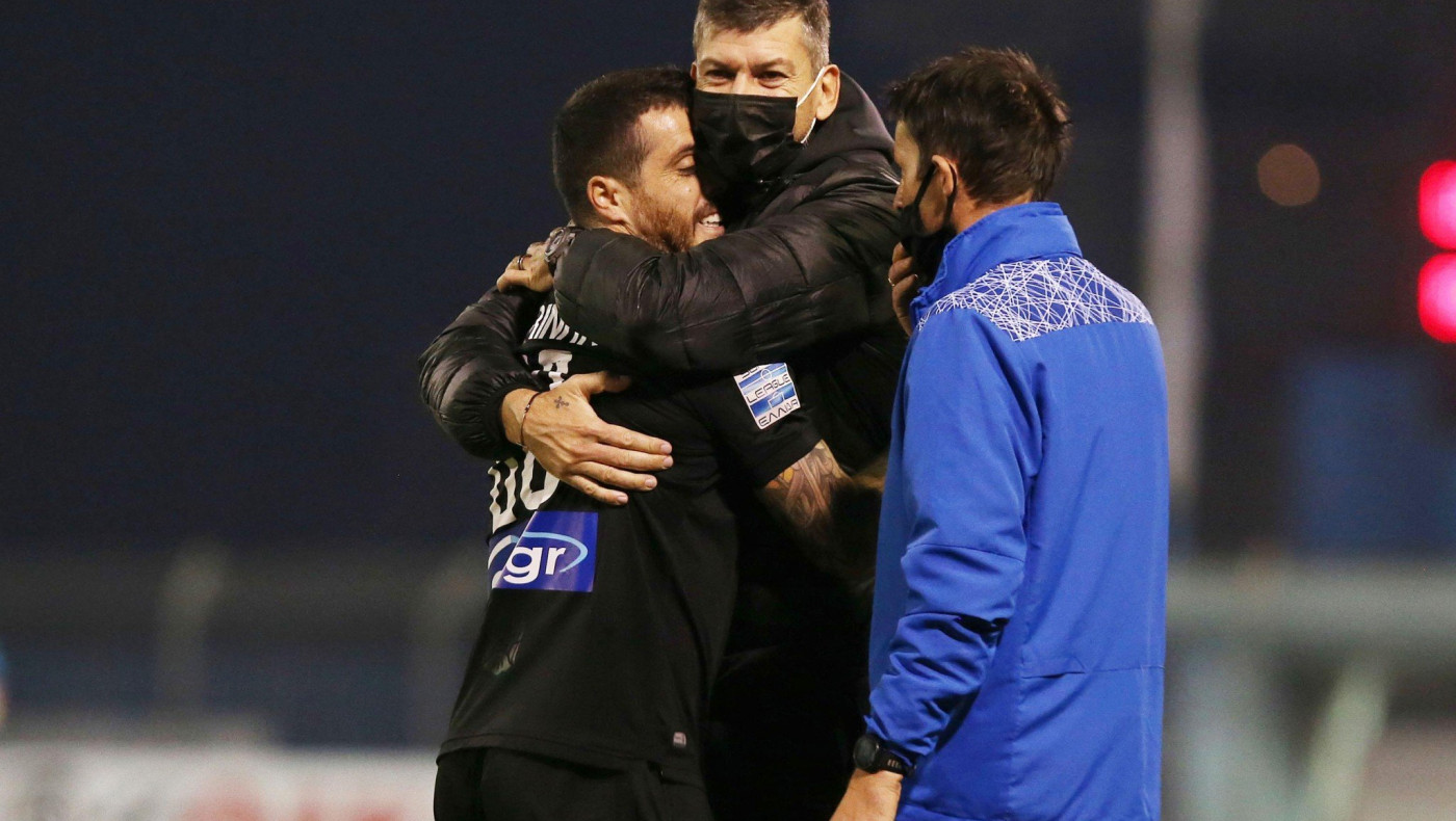 Bem vindo de voltra capitao…