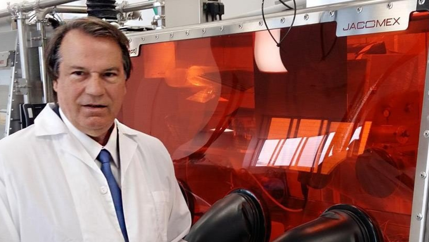 Εργαστήριο Νανοτεχνολογίας ΑΠΘ: 540 κρούσματα-320 διασωληνωμένοι στις 14 Δεκεμβρίου