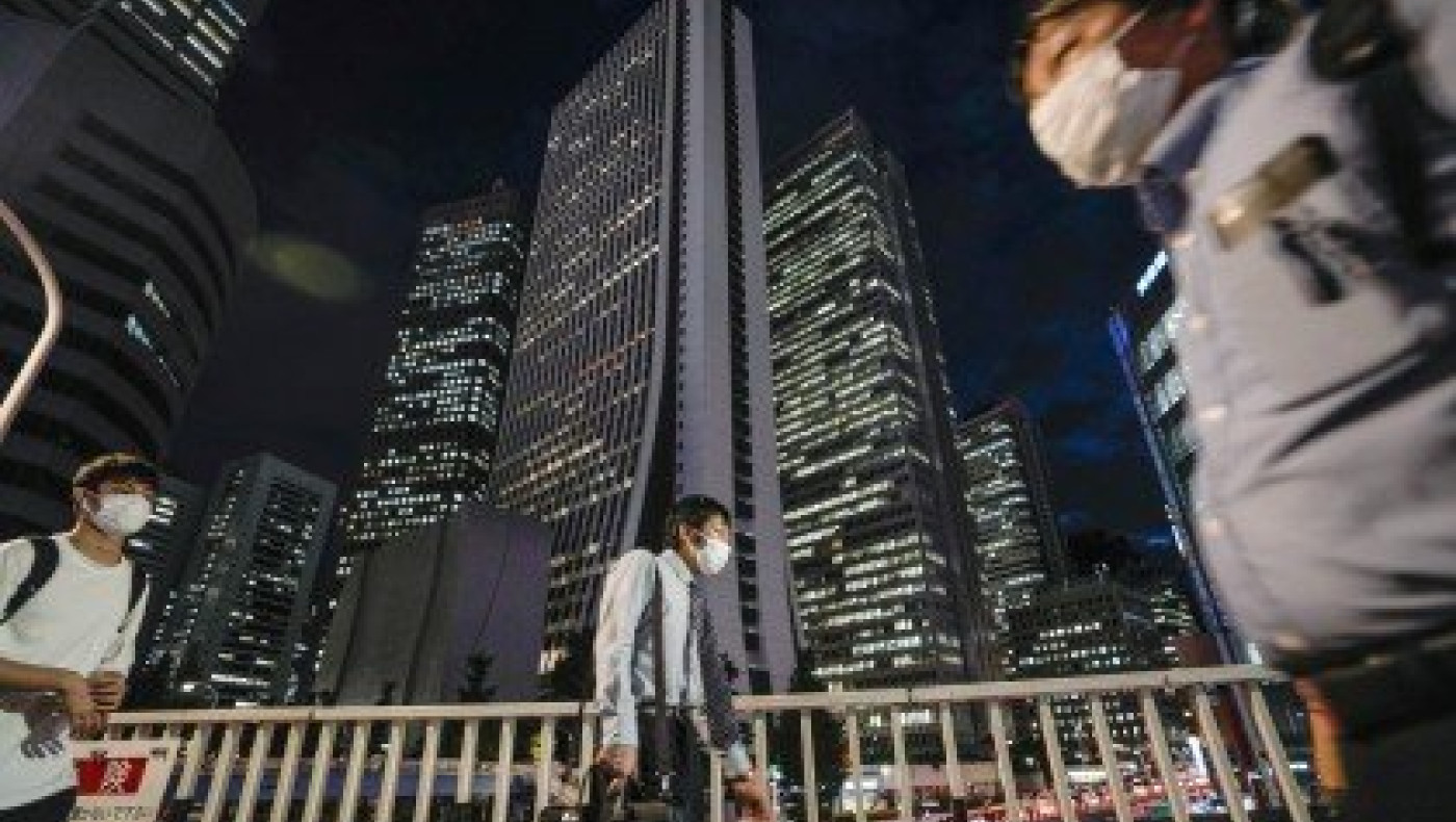 Ιαπωνία: Οι θάνατοι από αυτοκτονία τον Οκτώβριο ξεπέρασαν τους συνολικούς νεκρούς από κορωνοϊό