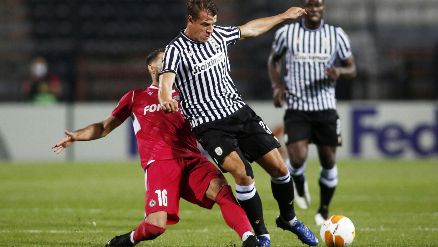 Μόνο για τη νίκη ο ΠΑΟΚ στην Κύπρο, αποδόσεις για όλα τα γούστα από Stoiximan