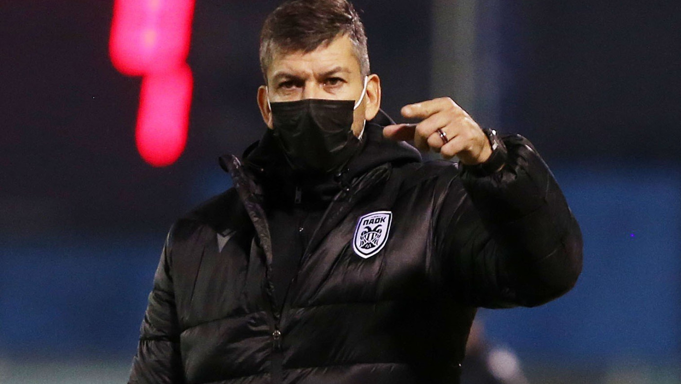 Γκαρσία: «Κάποιες ομάδες δίνουν φιλικά, για εμάς όλοι οι αγώνες είναι τελικοί»