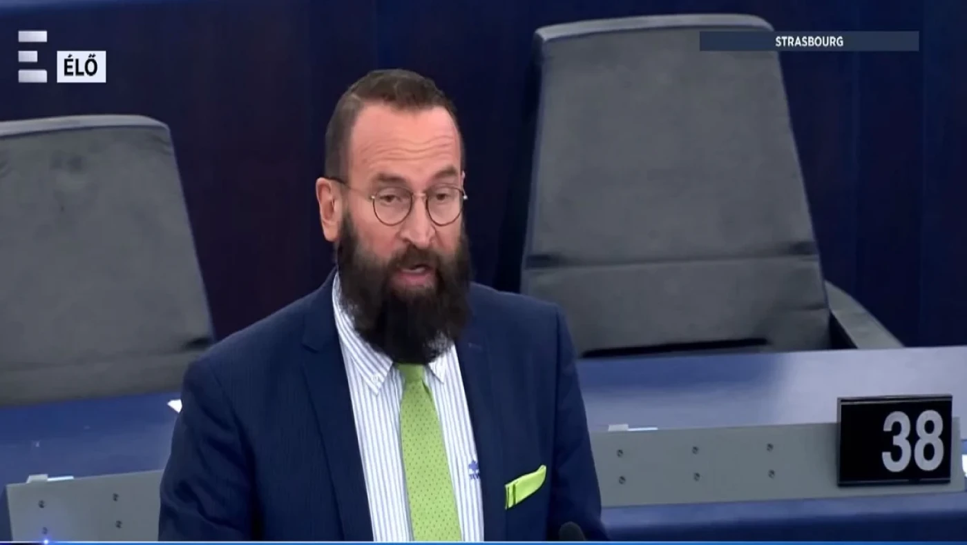 Πώς... δικαιολογήθηκε ο ευρωβουλευτής που ήταν στο sex party στις Βρυξέλλες