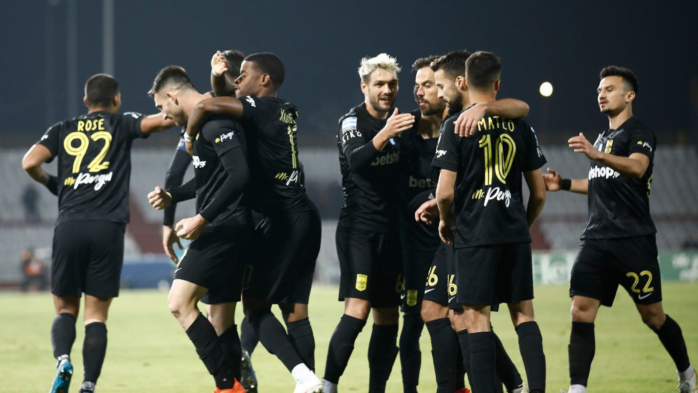 Αρης: Το παιχνίδι του προκαλεί τους... Big 4